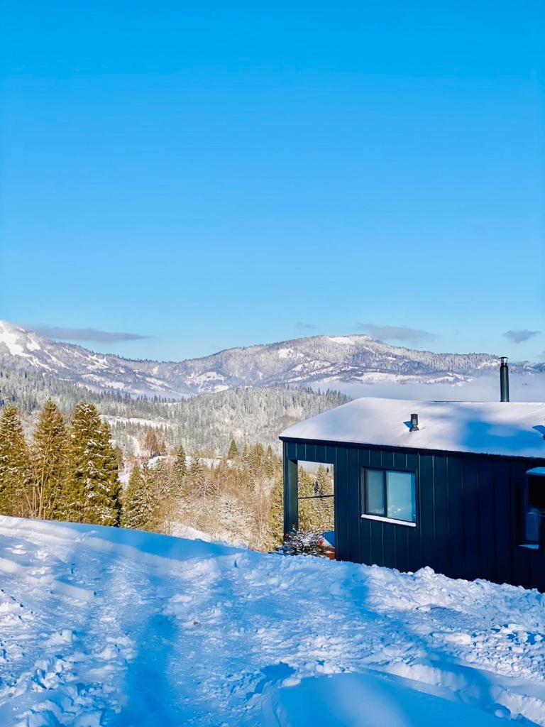 Mount Hotel Slavske Exterior photo