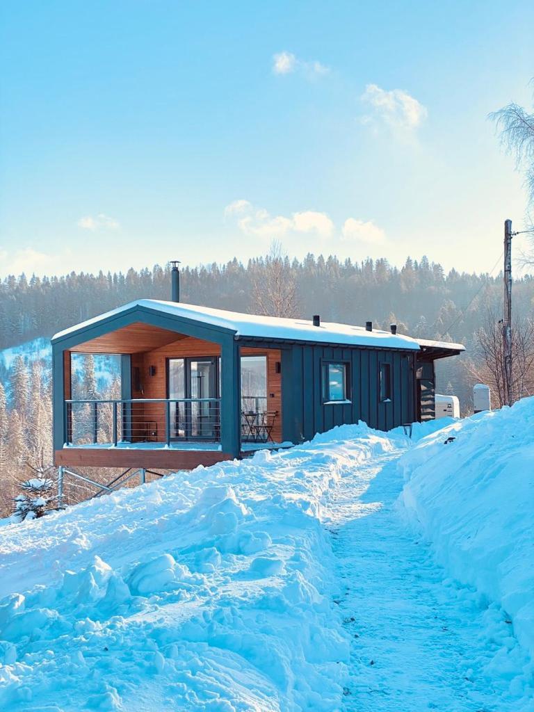 Mount Hotel Slavske Exterior photo