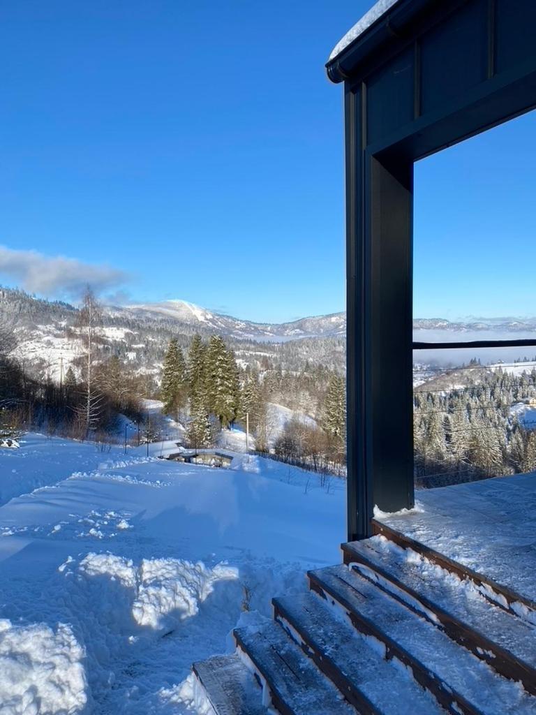 Mount Hotel Slavske Exterior photo